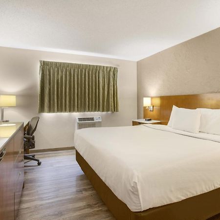 Rodeway Inn Cascade Eksteriør billede