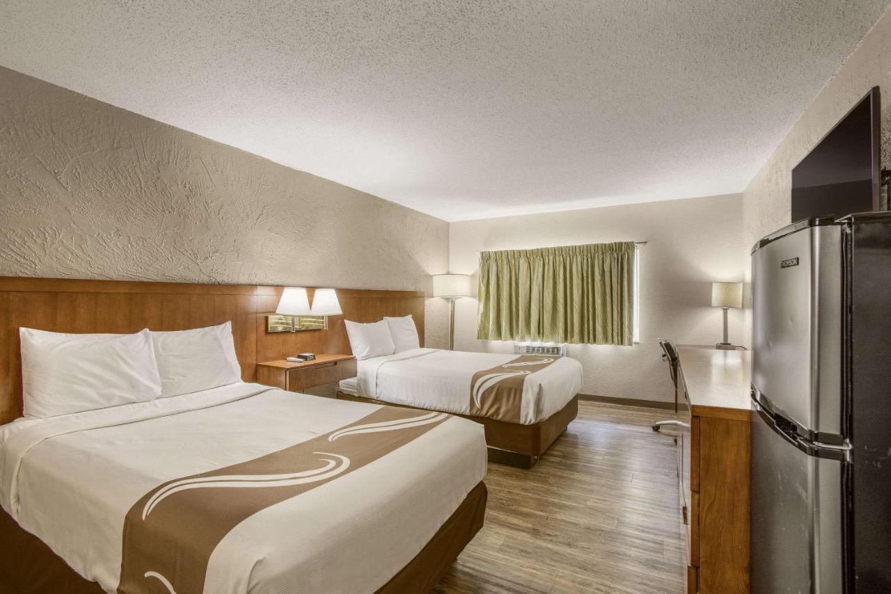 Rodeway Inn Cascade Eksteriør billede