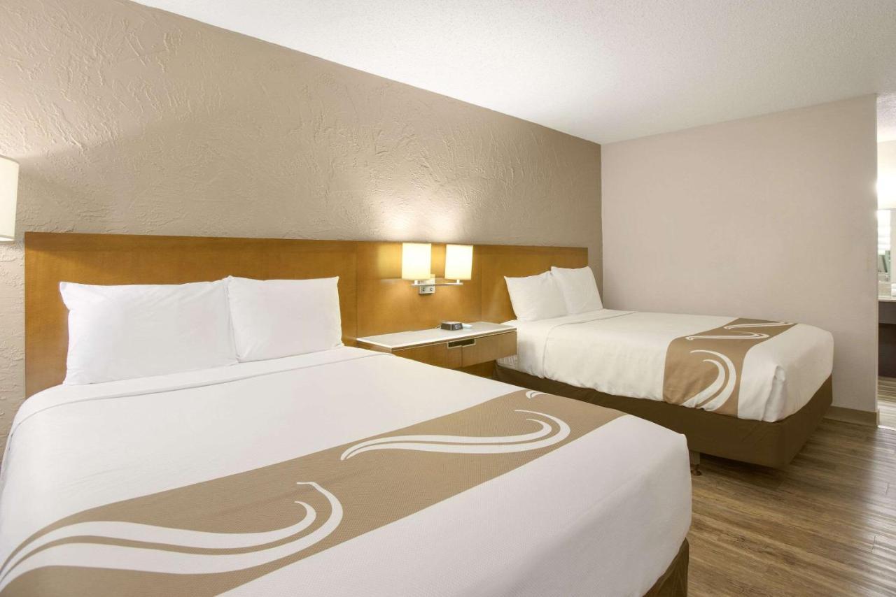 Rodeway Inn Cascade Eksteriør billede