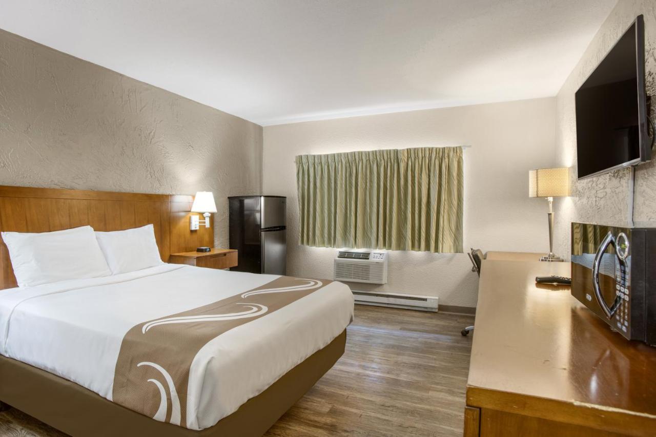 Rodeway Inn Cascade Eksteriør billede