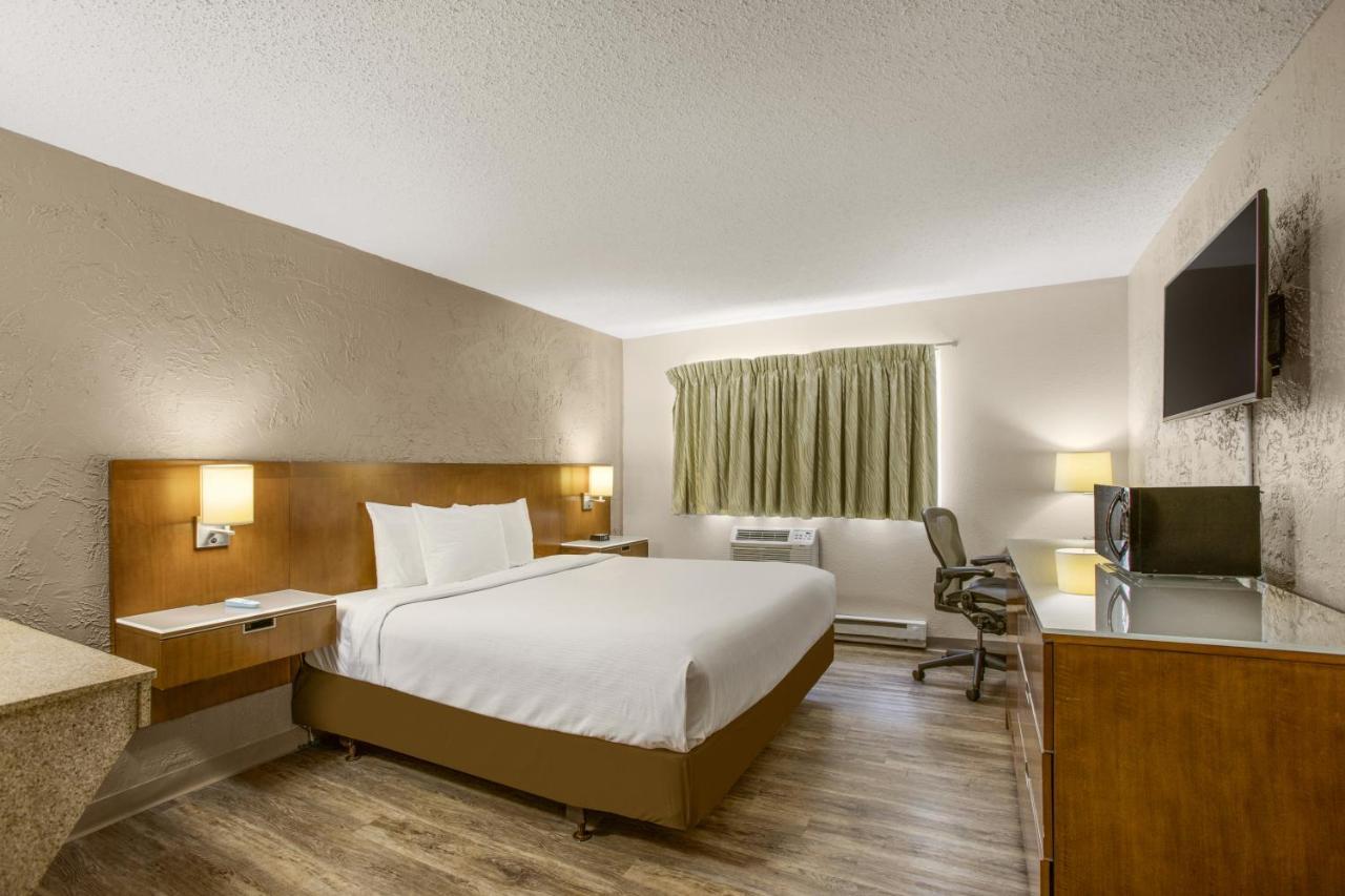 Rodeway Inn Cascade Eksteriør billede