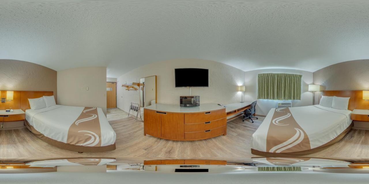 Rodeway Inn Cascade Eksteriør billede