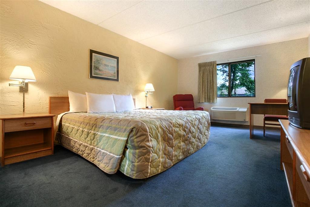 Rodeway Inn Cascade Værelse billede