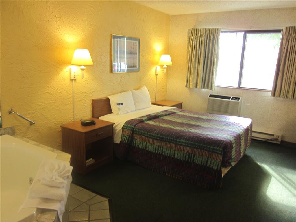 Rodeway Inn Cascade Værelse billede