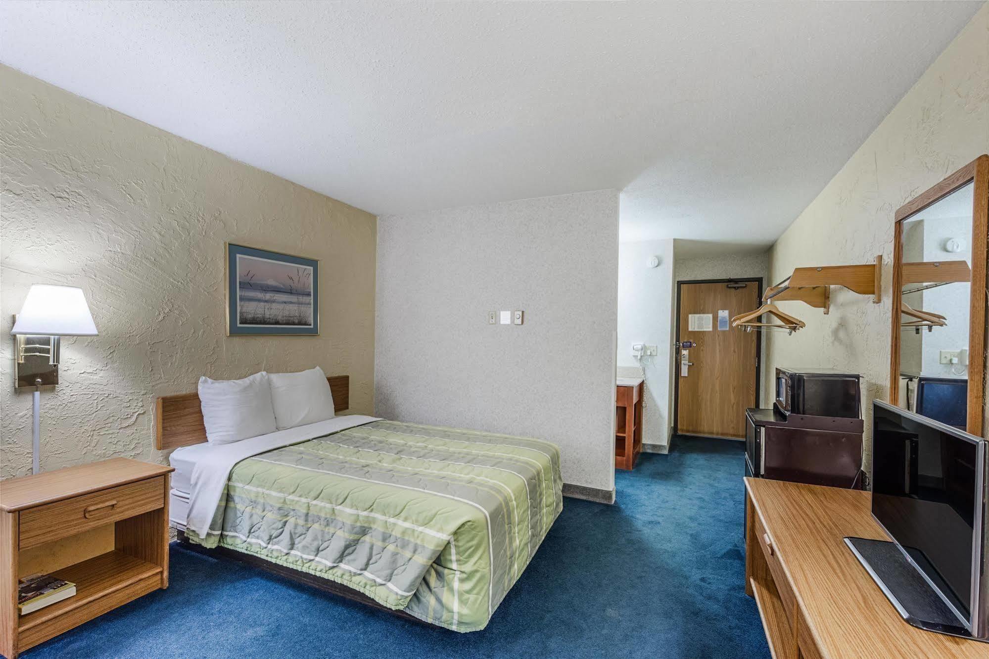 Rodeway Inn Cascade Eksteriør billede
